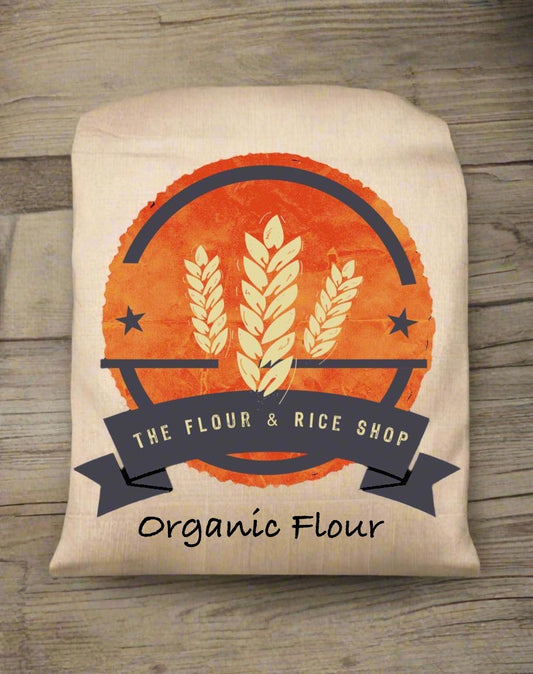 Organic Whole wheat Atta 5 Kg