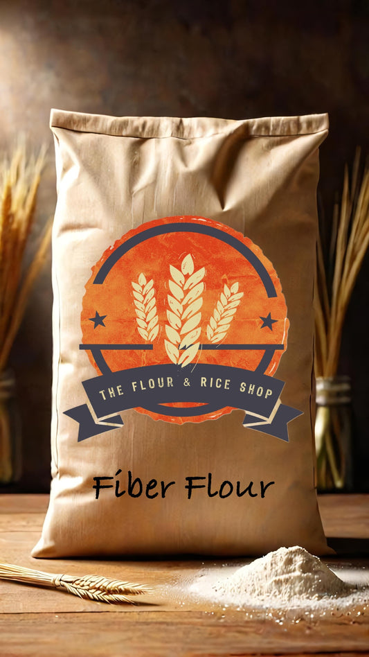 Fiber Flour Flour 5 Kg